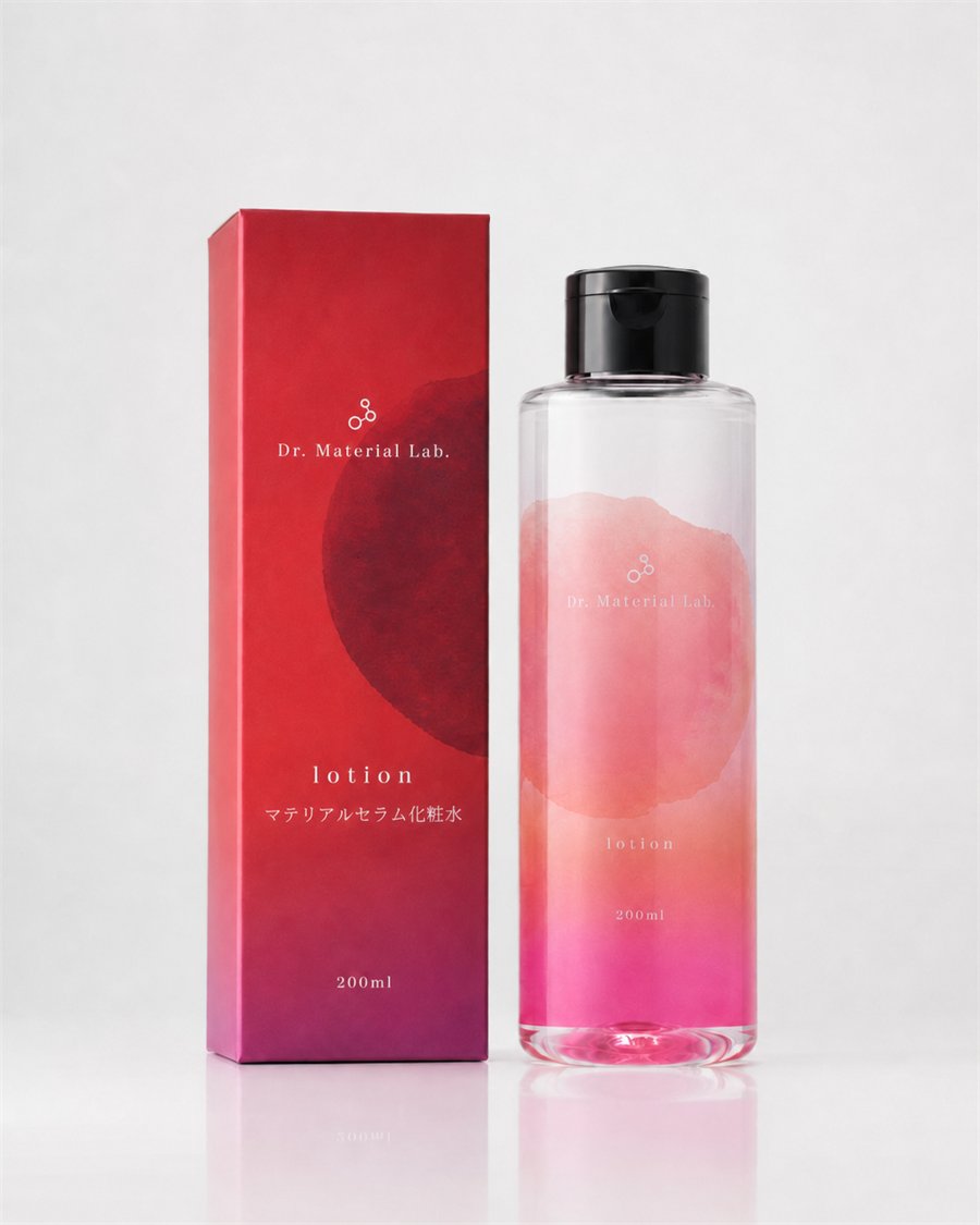 マテリアル セラム 化粧水 200ml